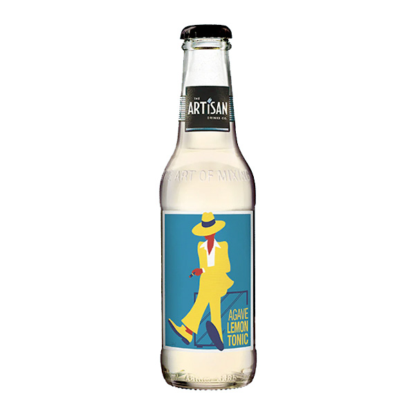 Artisan Drinks Agave Lemon Tonic Artisan Drinks Agave Lemon Tonic