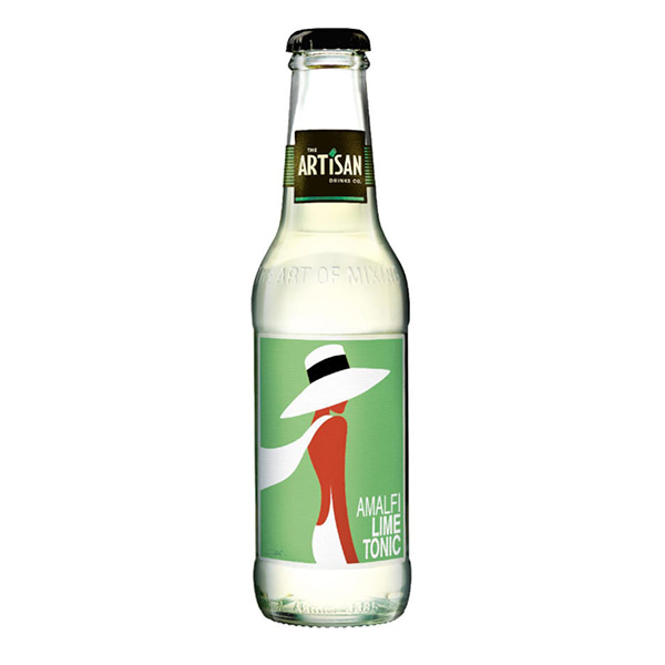 Artisan Drinks Amalfi Lime