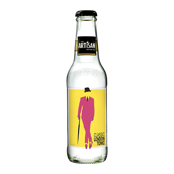 Artisan Drinks Classic London Tonic