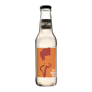 Artisan Drinks Fiery Ginger Beer