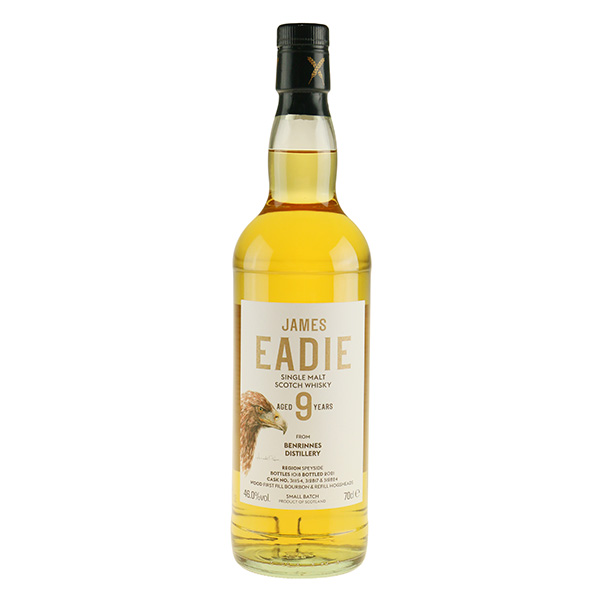Benrinnes James Eadie 9 Years 2021