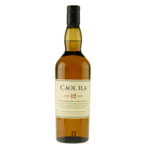 Caol Ila 12Y - 20cl