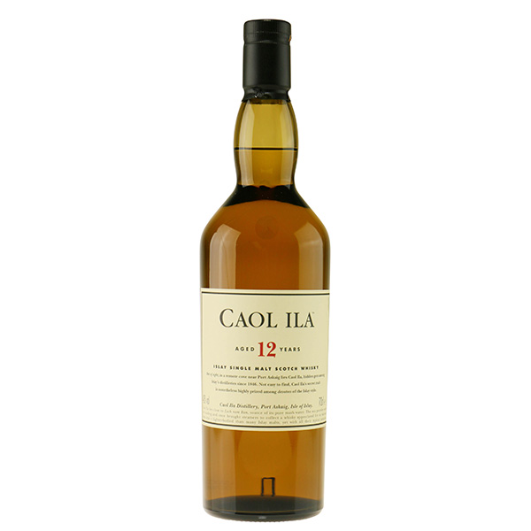 Caol Ila 12Y - 20cl Caol Ila 12Y - 20cl