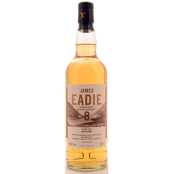 Caol Ila James Eadie 8 years