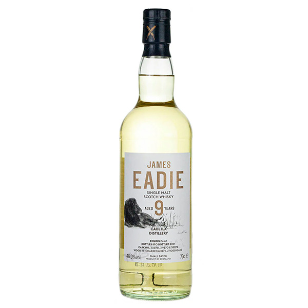 Caol Ila James Eadie 9 years 2021