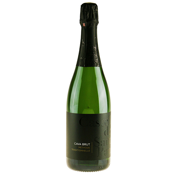 Castell de Sant Pau Cava Brut