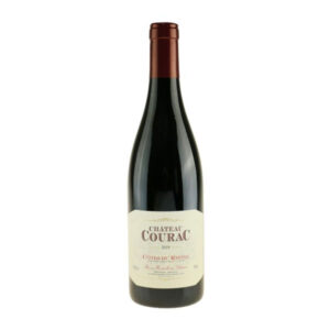 Chateau-Courac-Cotes-du-Rhone-- Chateau Courac Cotes du Rhone 2019