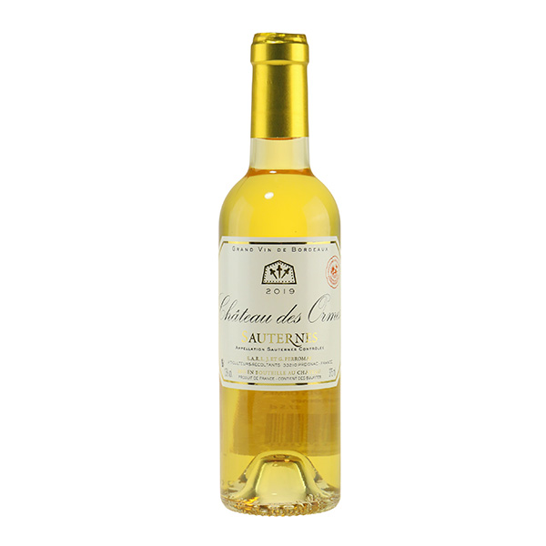 Chateau des Ormes Sauternes 2018