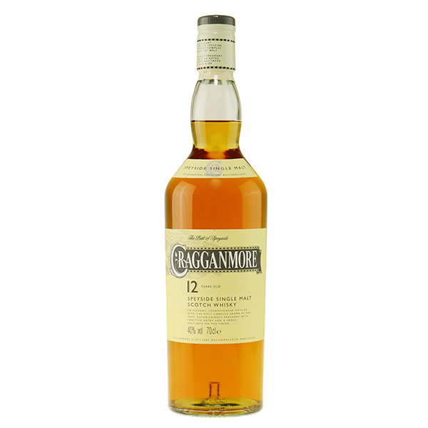 Cragganmore 12Y Cragganmore 12Y