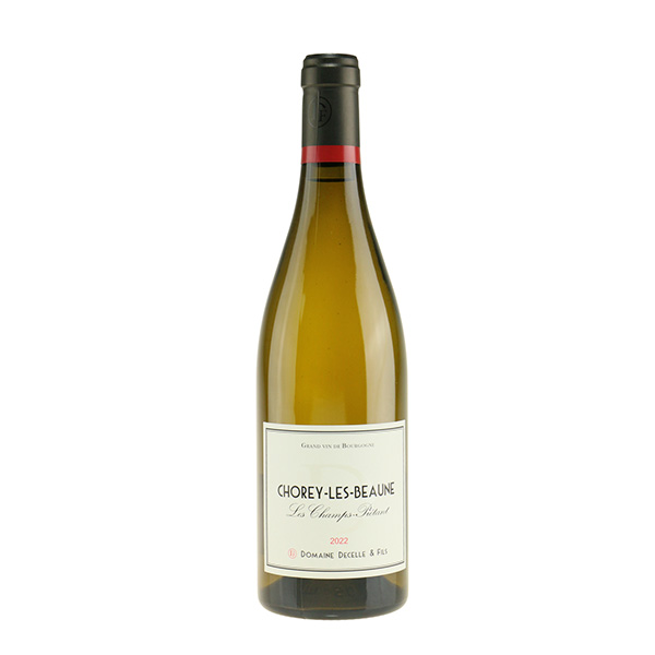 Domaine Decelle Chorey Les Beaune Les Poiriers ØKO 2017