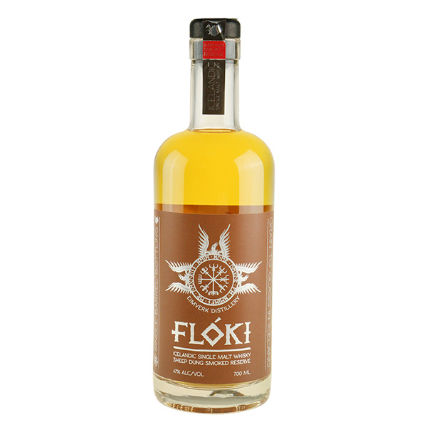 Floki Icelandic Single Malt Sheep Dung Smoke 2022 Floki Icelandic Single Malt Sheep Dung Smoke 2022