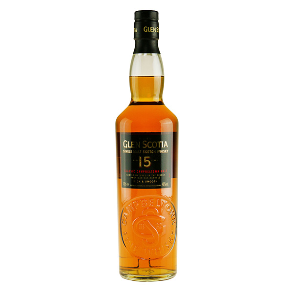 Glen Scotia 15 Years Old