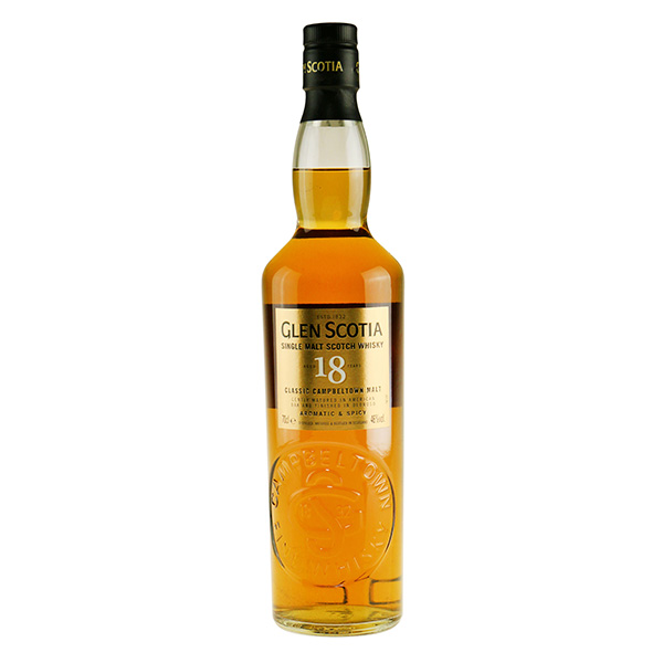 Glen Scotia 18 Years Old Glen Scotia 18 Years Old