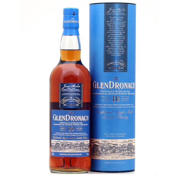 Glendronach 10 Luke Skywalker