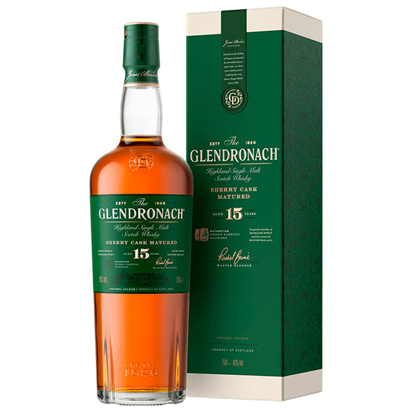 Glendronach 15