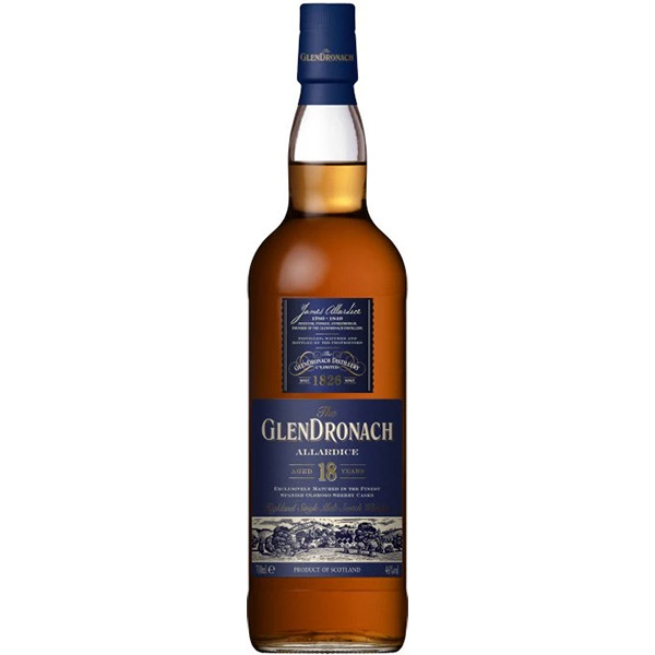 Glendronach 18 Glendronach 18
