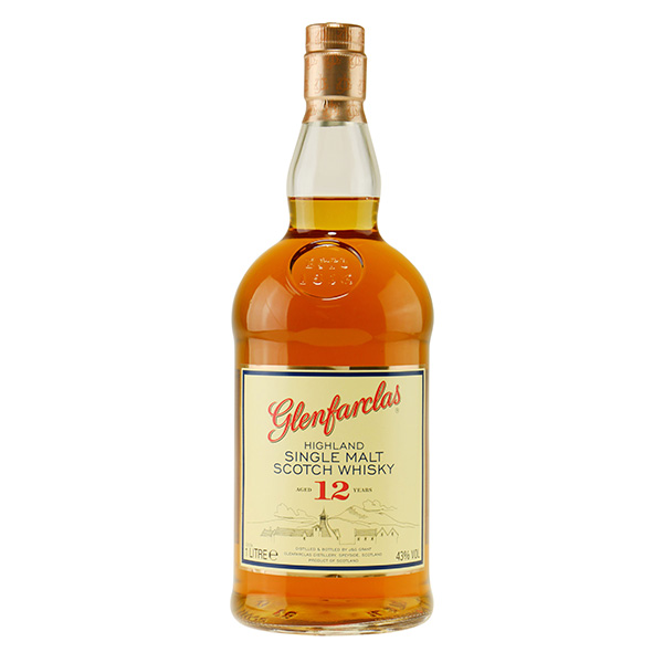 Glenfarclas 12 1L