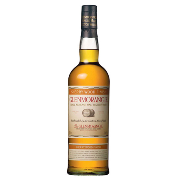 Glenmorangie Sherry Wood Finish 33cl