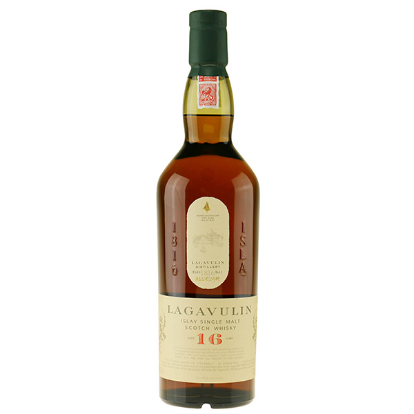 Lagavulin 16Y