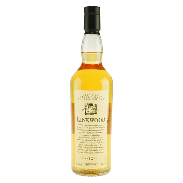 Linkwood 12Y - Flora & Fauna