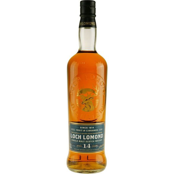 Loch Lomond 14 Years Old Single Malt