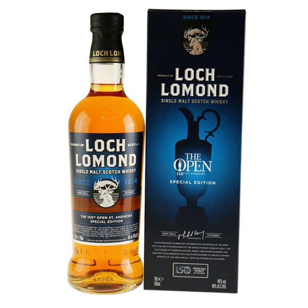 Loch Lomond 150th Open Special Edition 2022