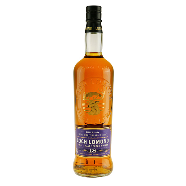 Loch Lomond 18 Years Old Single Malt