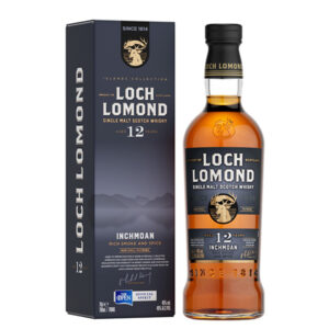 Loch Lomond Inchmoan 12 Years Old Loch Lomond Inchmoan 12 Years Old