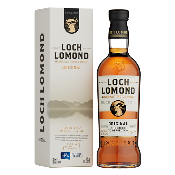 Loch Lomond Original Single Malt