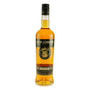 Loch Lomond Signature Blended Whisky Loch Lomond Signature Blended Whisky