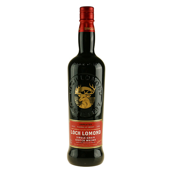 Loch Lomond Single Grain Scotch Whisky Loch Lomond Single Grain Scotch Whisky