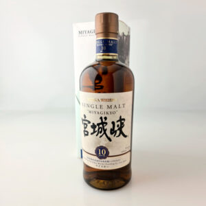 Nikka Miyagiko 10Y