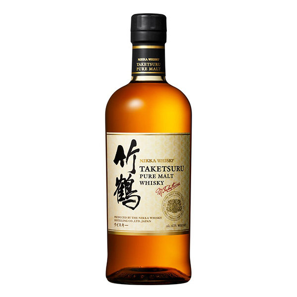 Nikka Taketsuru Pure Malt