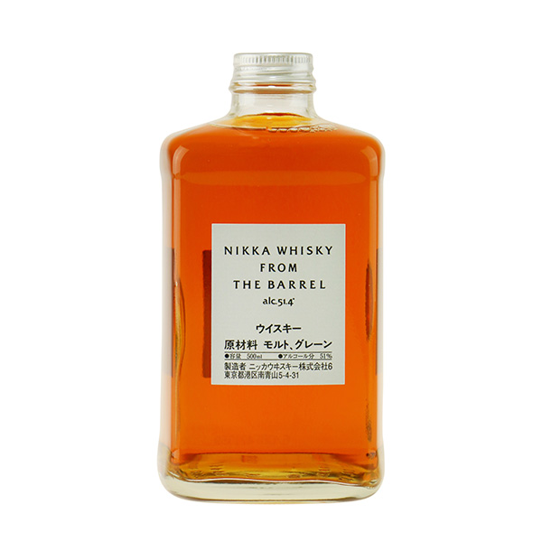 Nikka from the Barrel