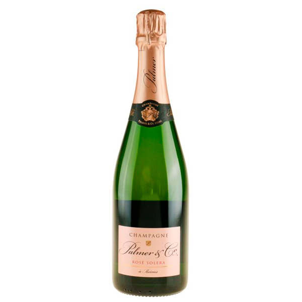 Palmer & Co Rose Solera