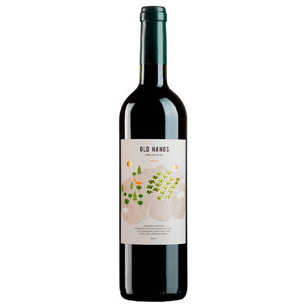 Purisima Old Hands Joven ØKO 2019 Purisima Old Hands Joven ØKO 2019