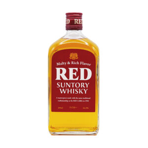 Red Suntory special whisky Red Suntory special whisky