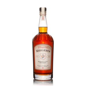 Rieger's Kansas City Whiskey Rieger's Kansas City Whiskey