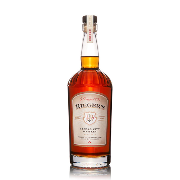 Rieger's Kansas City Whiskey Rieger's Kansas City Whiskey