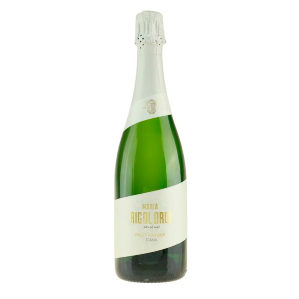 Rigol Ordi Cava Brut Nature ØKO 2022
