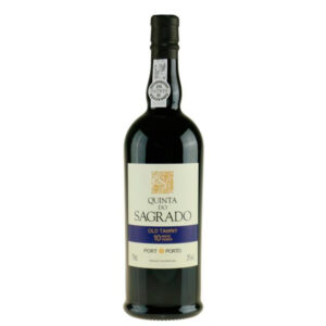 Quinta do Sagrado Port 10 Years Tawny