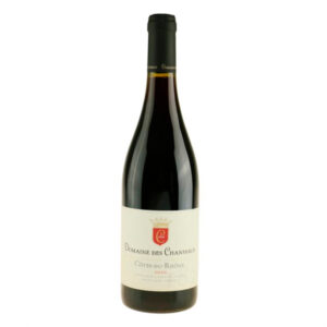 Domaine Chanssaud Cotes du Rhone ØKO 2020