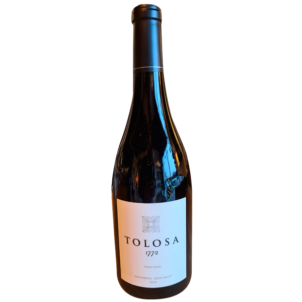 TOLOSA 1772 PINOT NOIR 2018