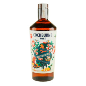 Cockburn's White Heights