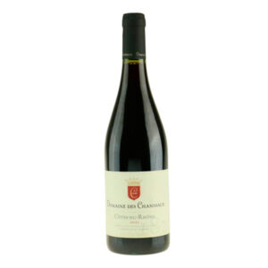 Domaine Chanssaud Cotes du Rhone ØKO