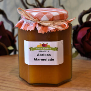 Abrikos Marmelade