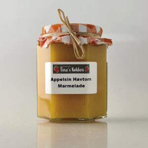 Appelsin-Havtorn