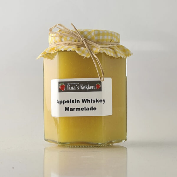 Appelsin-Whiskey