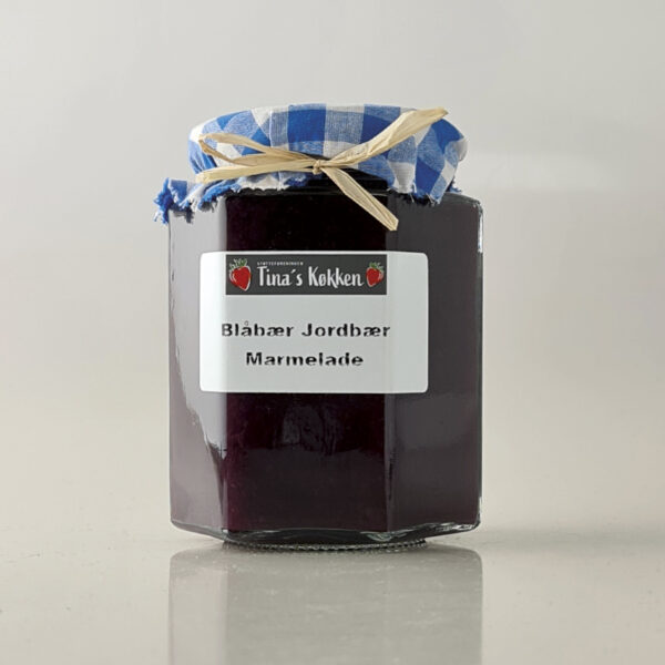 Blåbær-Jordbær