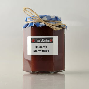 Blomme Marmelade